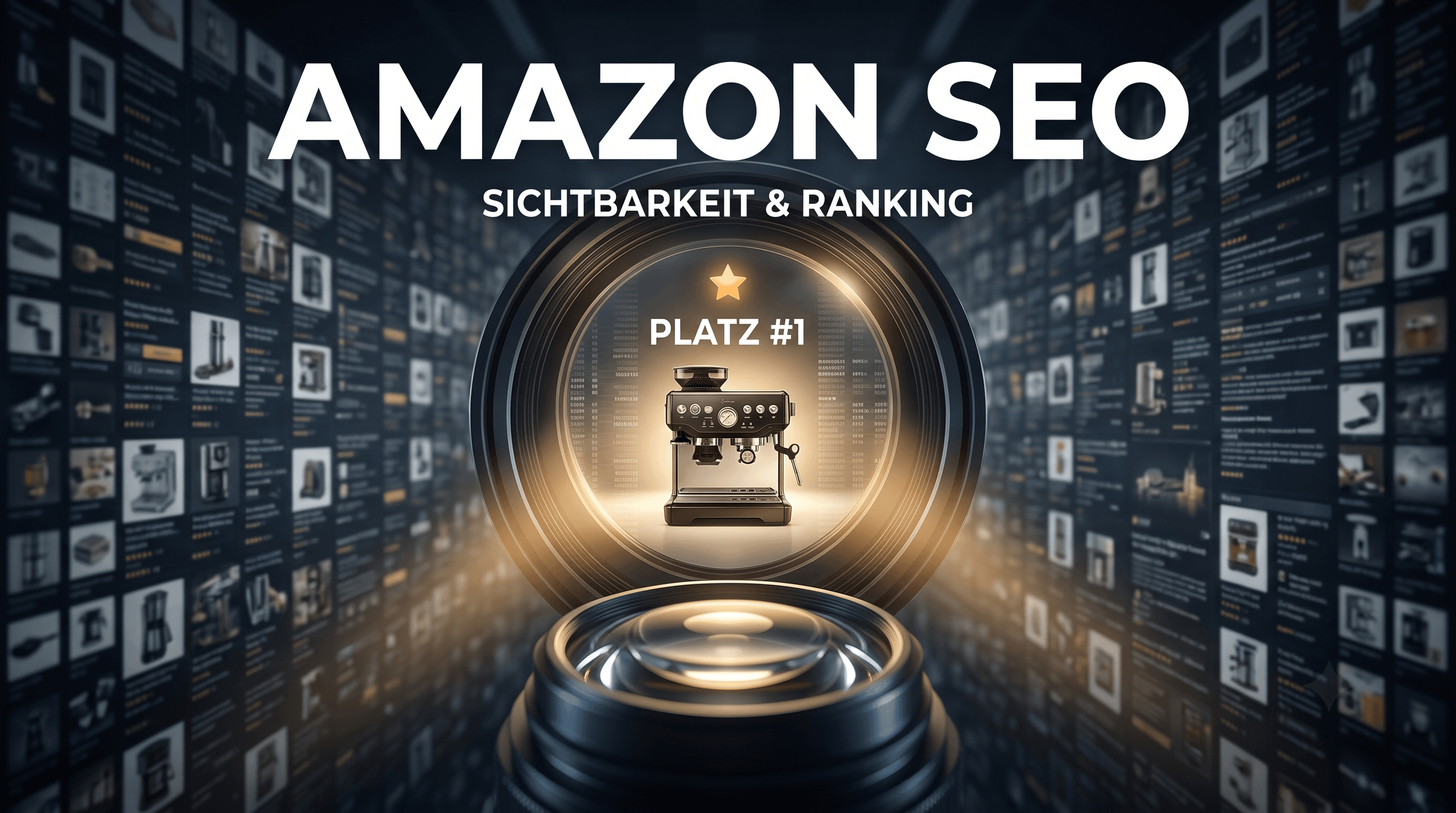 Amazon SEO: Sichtbarkeit von Produkten in der Amazon-Suche verbessern