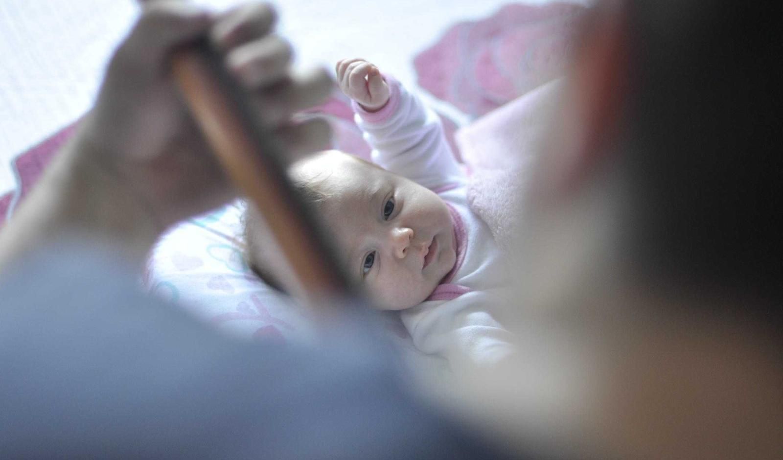 Verbundene Module als Symbol für SaaS-Plattform